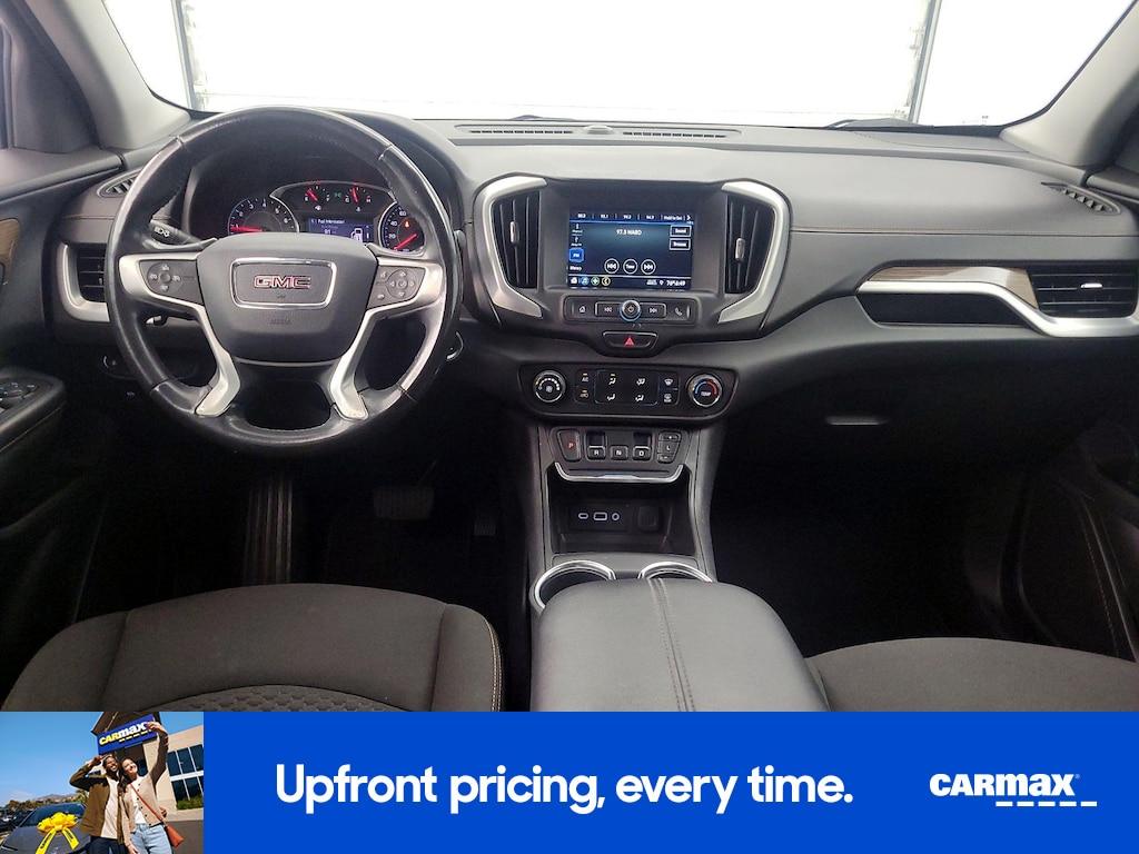 used 2019 GMC Terrain car, priced at $18,998