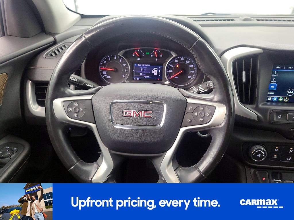 used 2019 GMC Terrain car, priced at $18,998