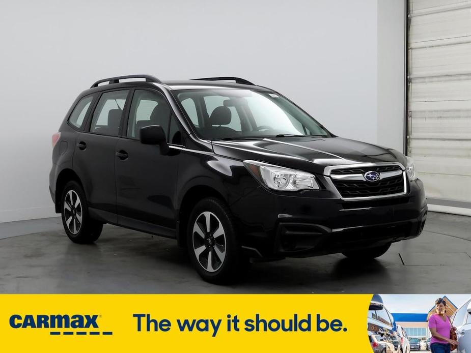 used 2018 Subaru Forester car, priced at $20,998