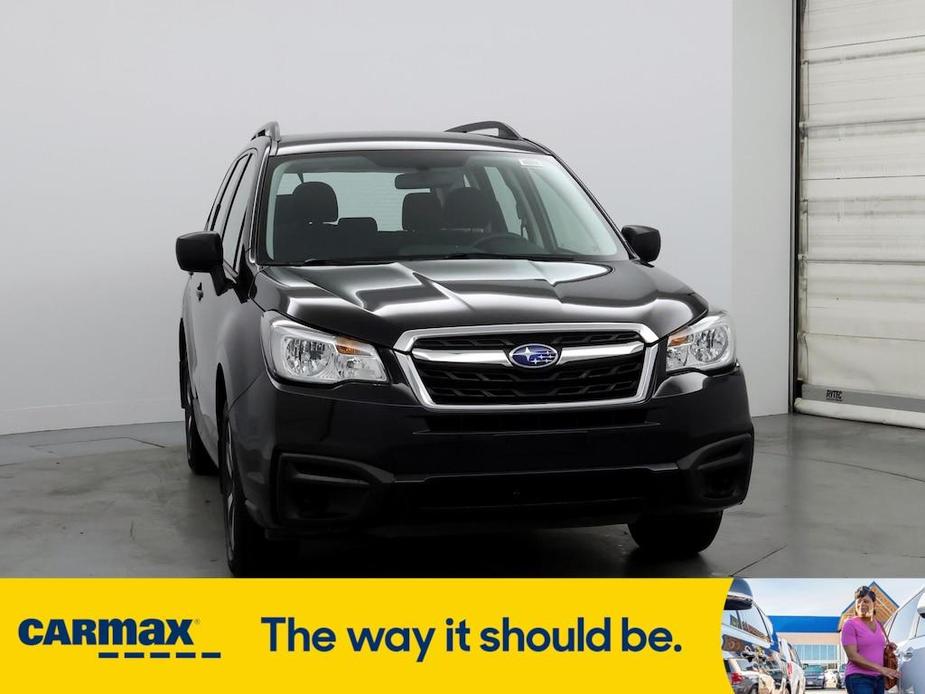 used 2018 Subaru Forester car, priced at $20,998