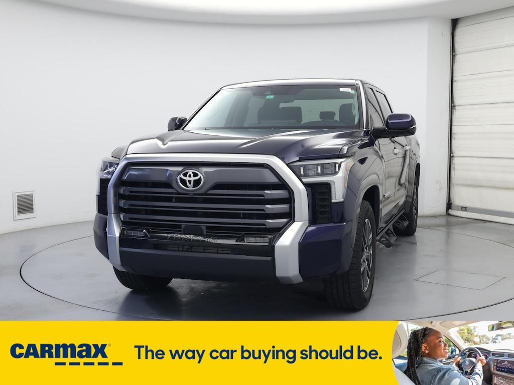 used 2022 Toyota Tundra car, priced at $42,998