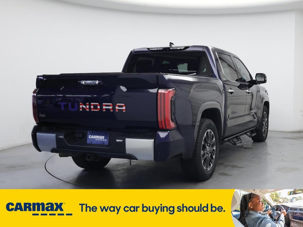 used 2022 Toyota Tundra car, priced at $42,998