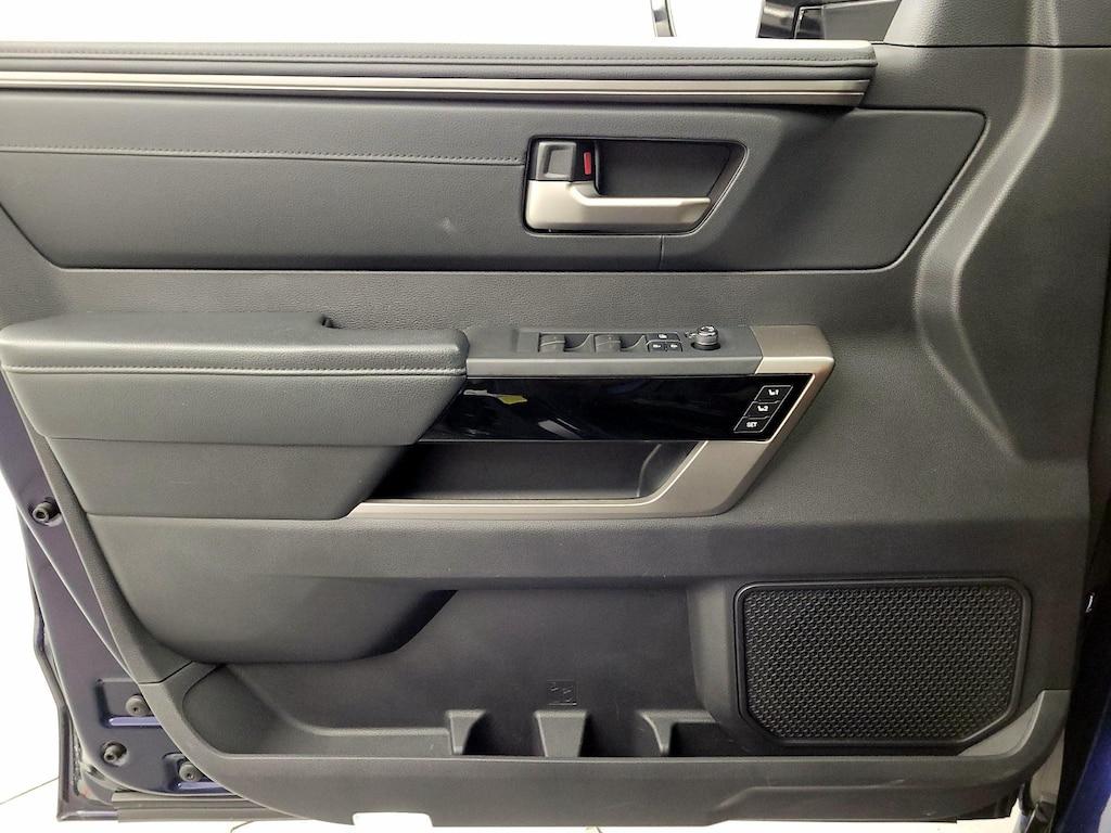 used 2022 Toyota Tundra car, priced at $42,998