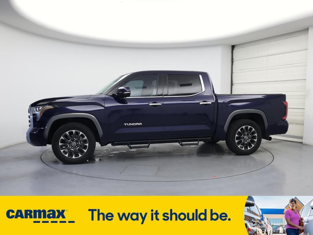 used 2022 Toyota Tundra car, priced at $42,998