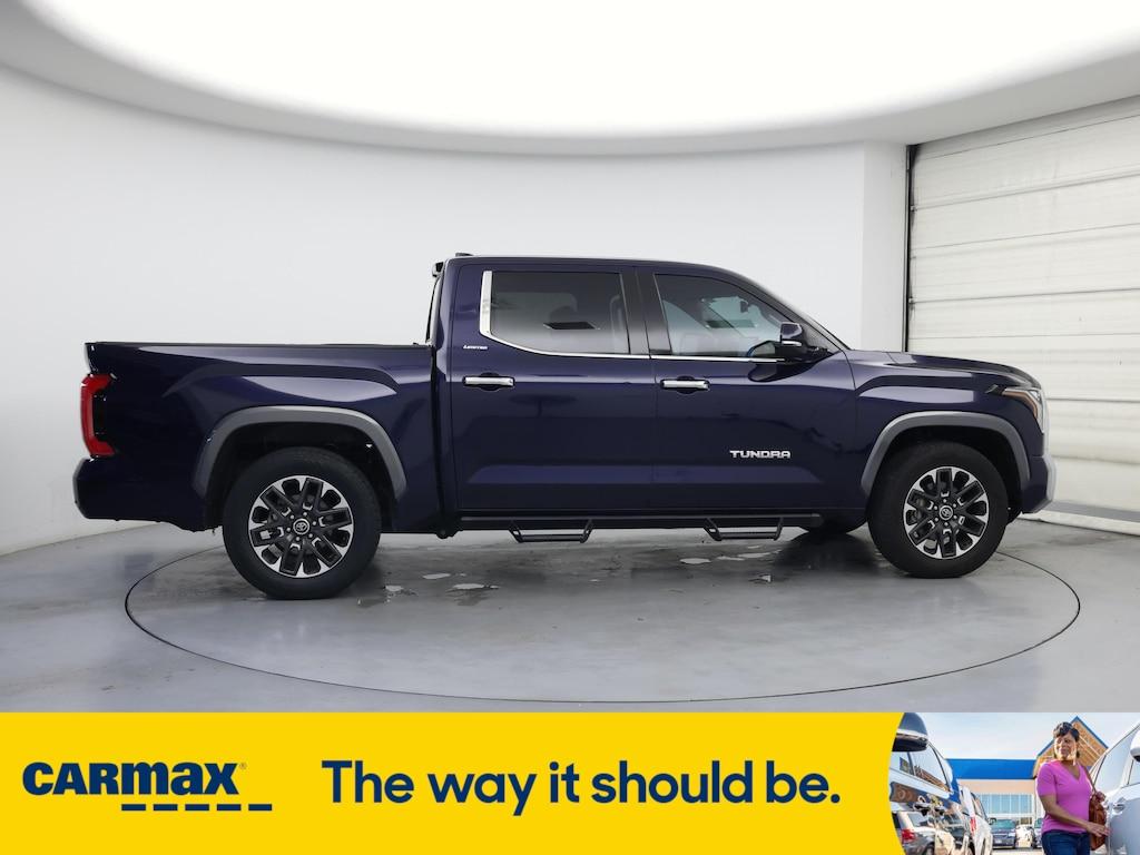 used 2022 Toyota Tundra car, priced at $42,998