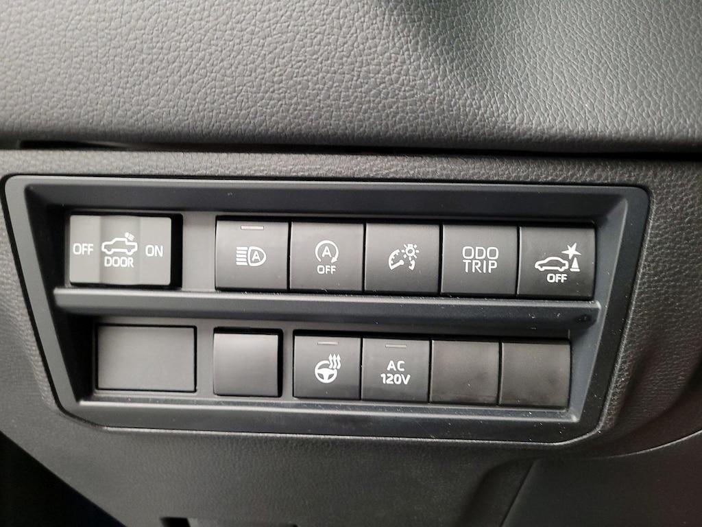 used 2022 Toyota Tundra car, priced at $42,998