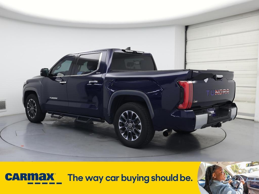 used 2022 Toyota Tundra car, priced at $42,998