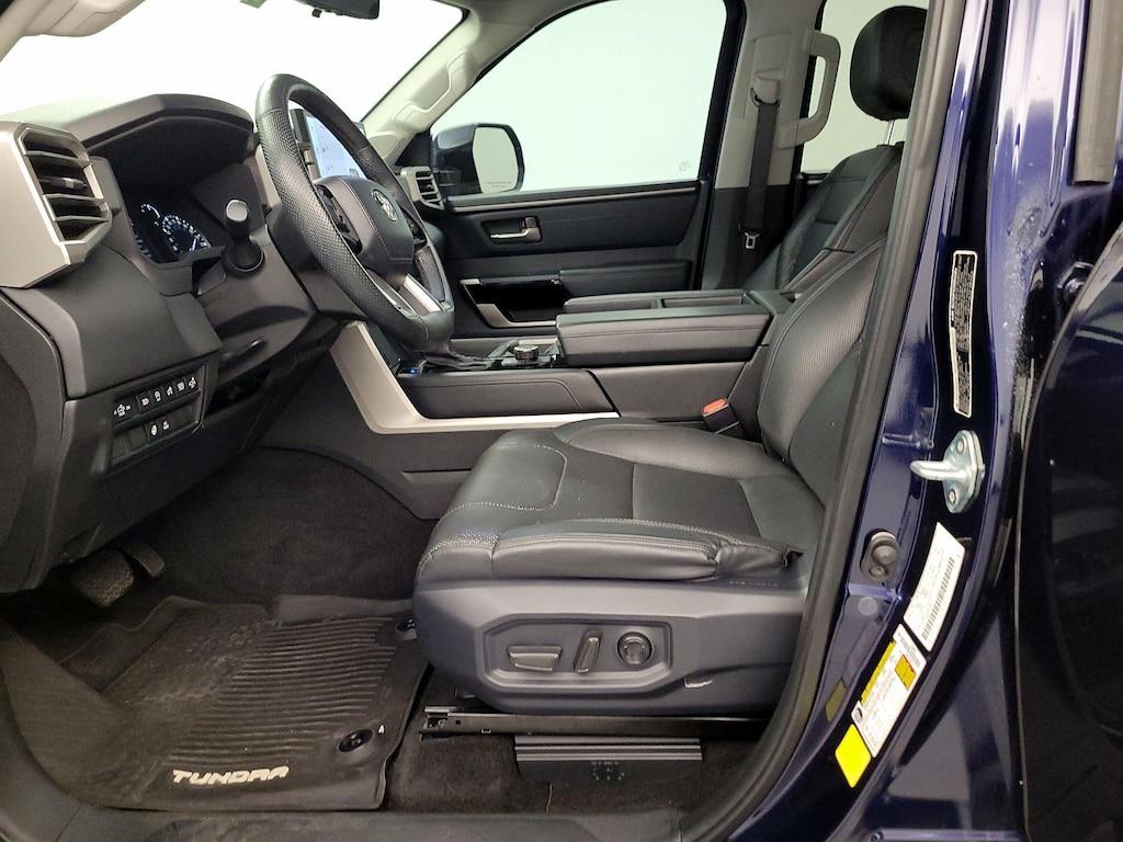 used 2022 Toyota Tundra car, priced at $42,998