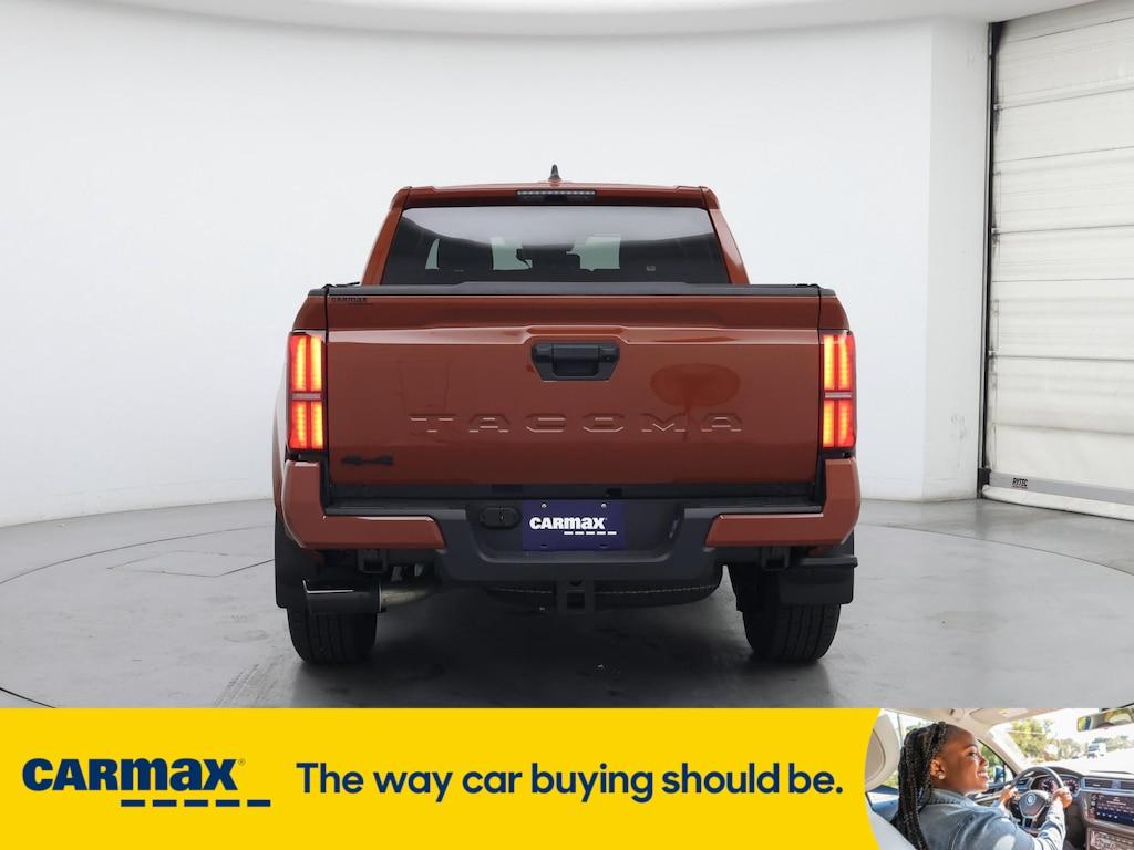 used 2025 Toyota Tacoma car, priced at $46,998
