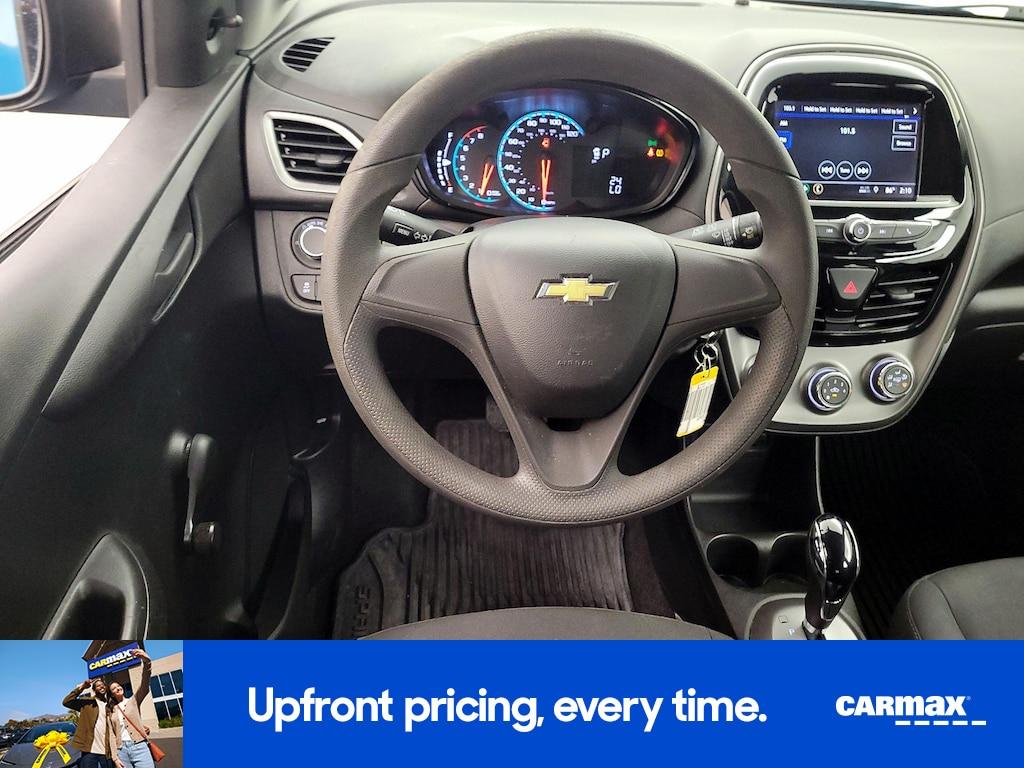 used 2019 Chevrolet Spark car, priced at $14,998