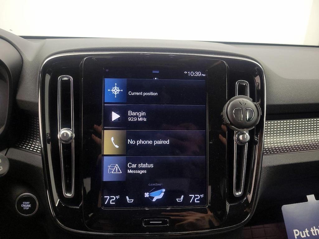 used 2021 Volvo XC40 car, priced at $30,998