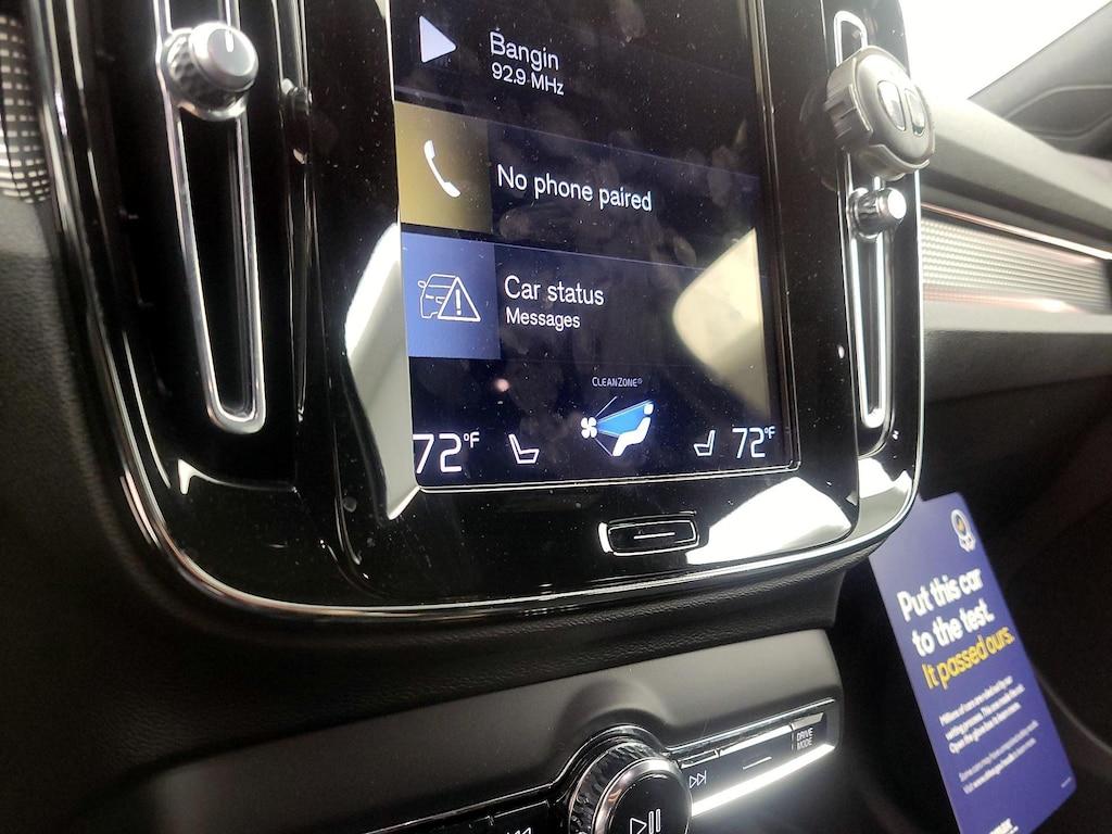 used 2021 Volvo XC40 car, priced at $30,998