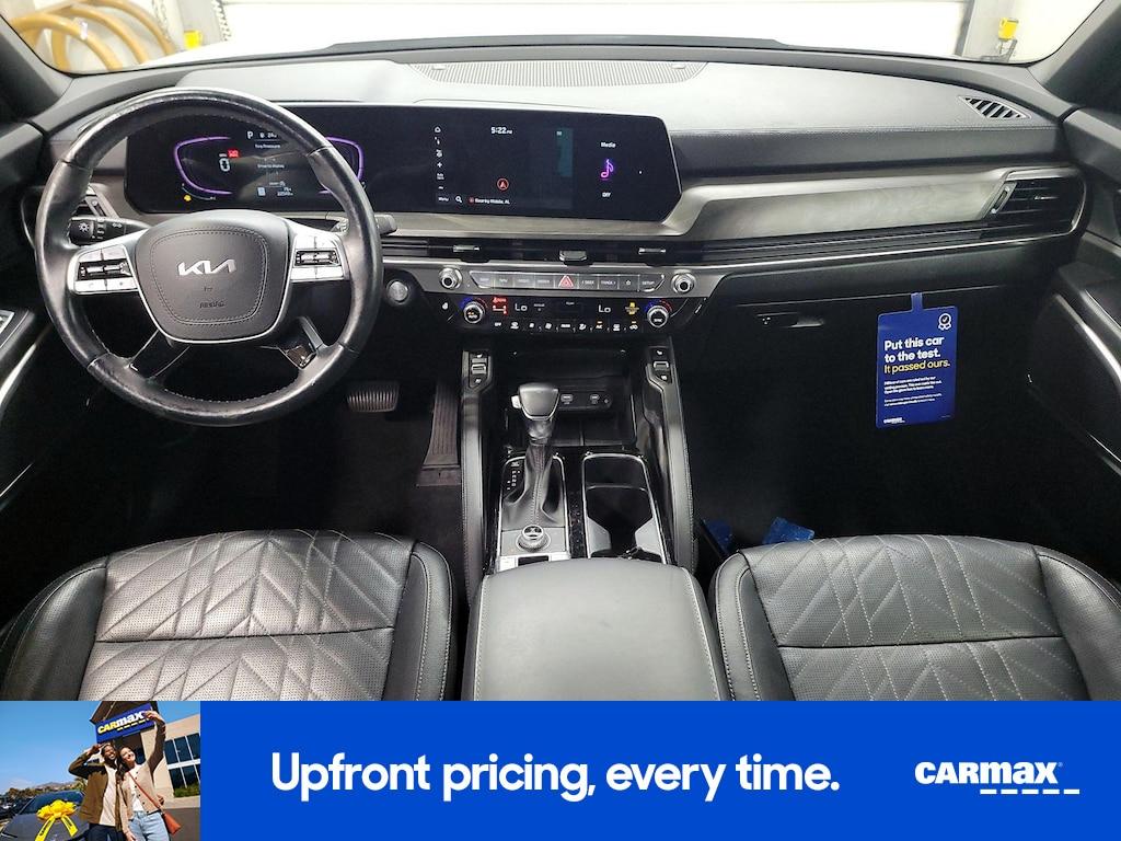 used 2024 Kia Telluride car, priced at $39,998