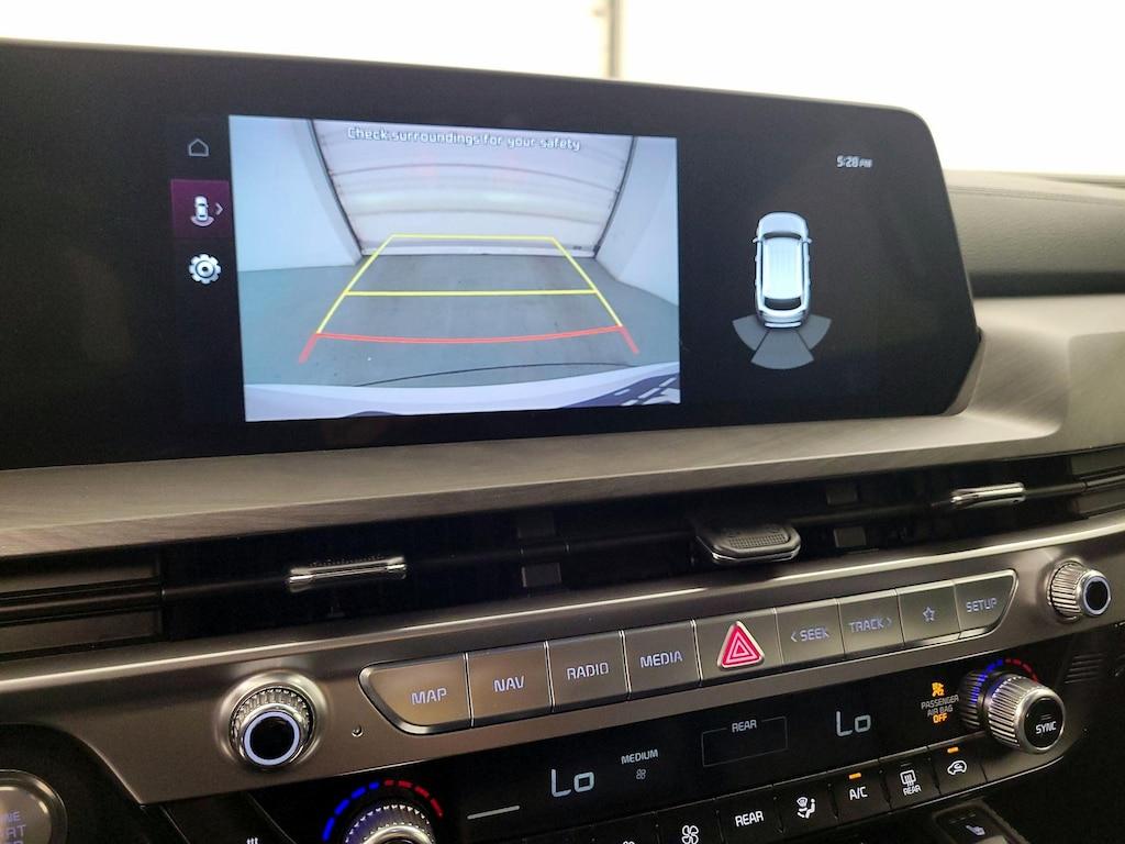 used 2024 Kia Telluride car, priced at $39,998