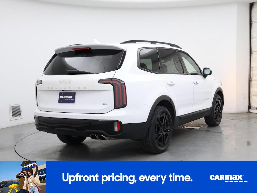 used 2024 Kia Telluride car, priced at $39,998