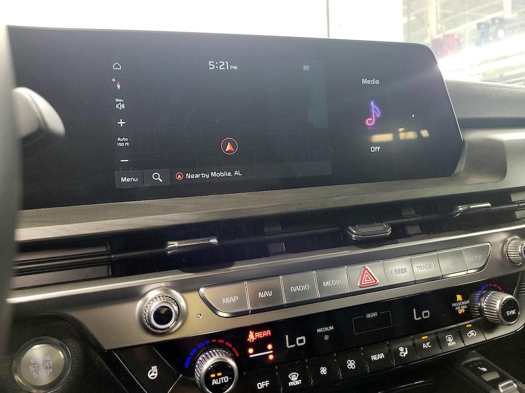 used 2024 Kia Telluride car, priced at $39,998