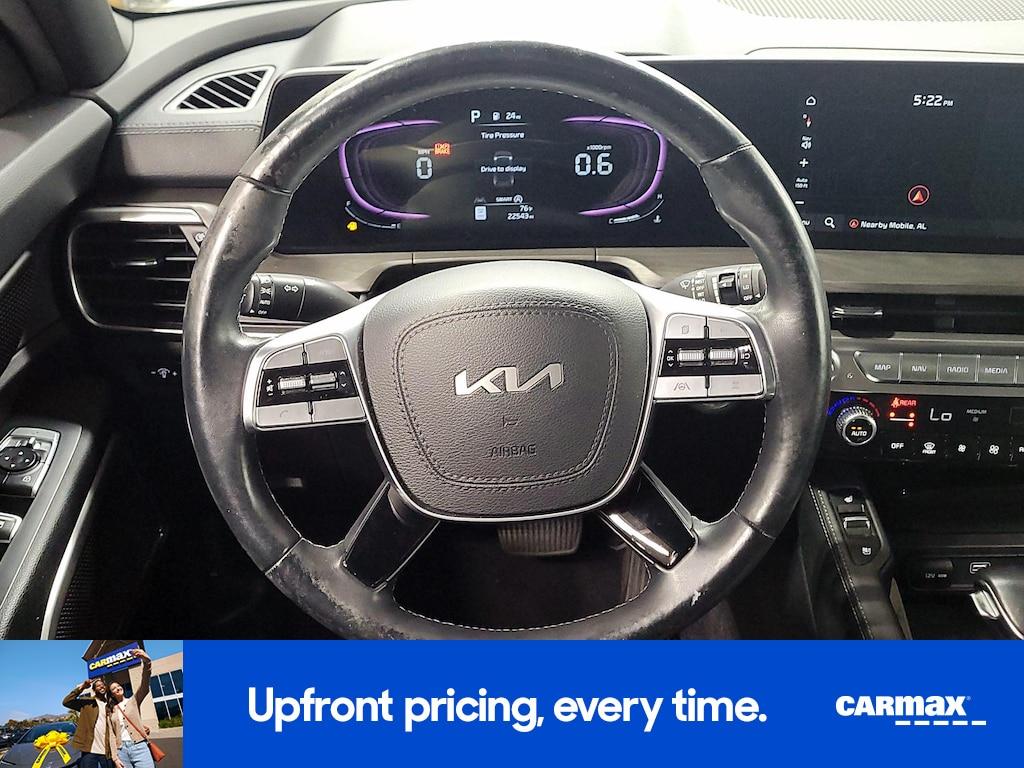 used 2024 Kia Telluride car, priced at $39,998