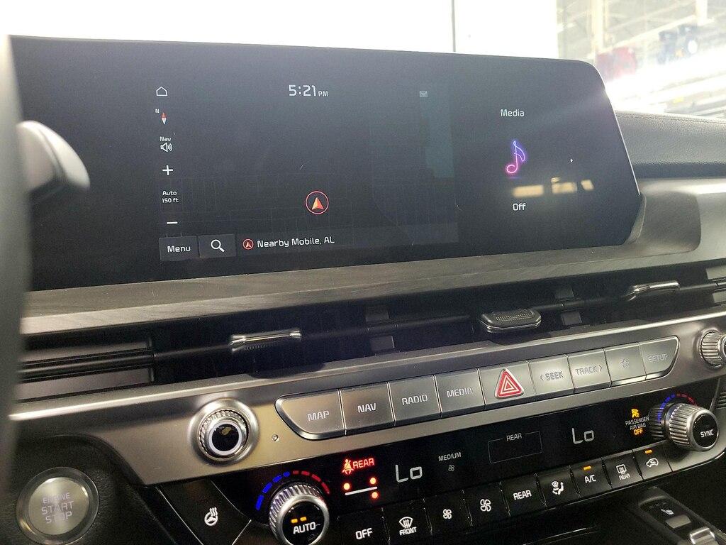 used 2024 Kia Telluride car, priced at $39,998