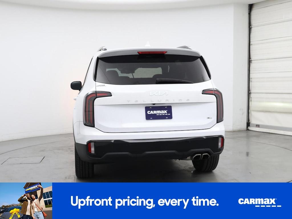 used 2024 Kia Telluride car, priced at $39,998