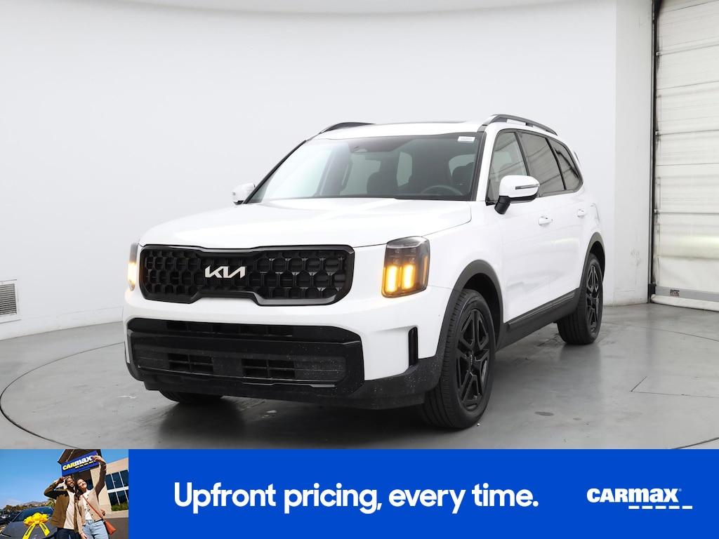 used 2024 Kia Telluride car, priced at $39,998