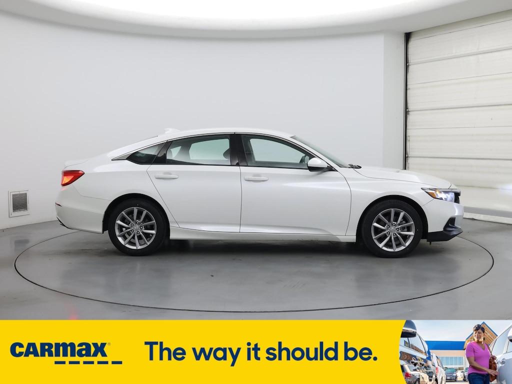 used 2022 Honda Accord car, priced at $22,998