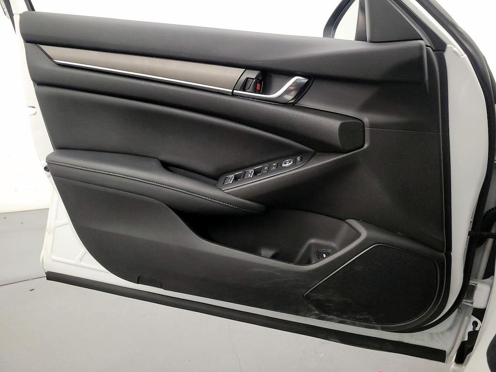 used 2022 Honda Accord car, priced at $22,998