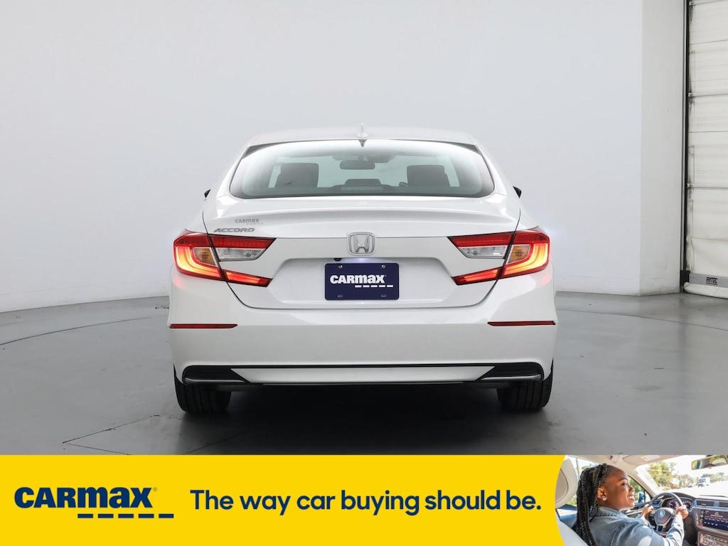 used 2022 Honda Accord car, priced at $22,998