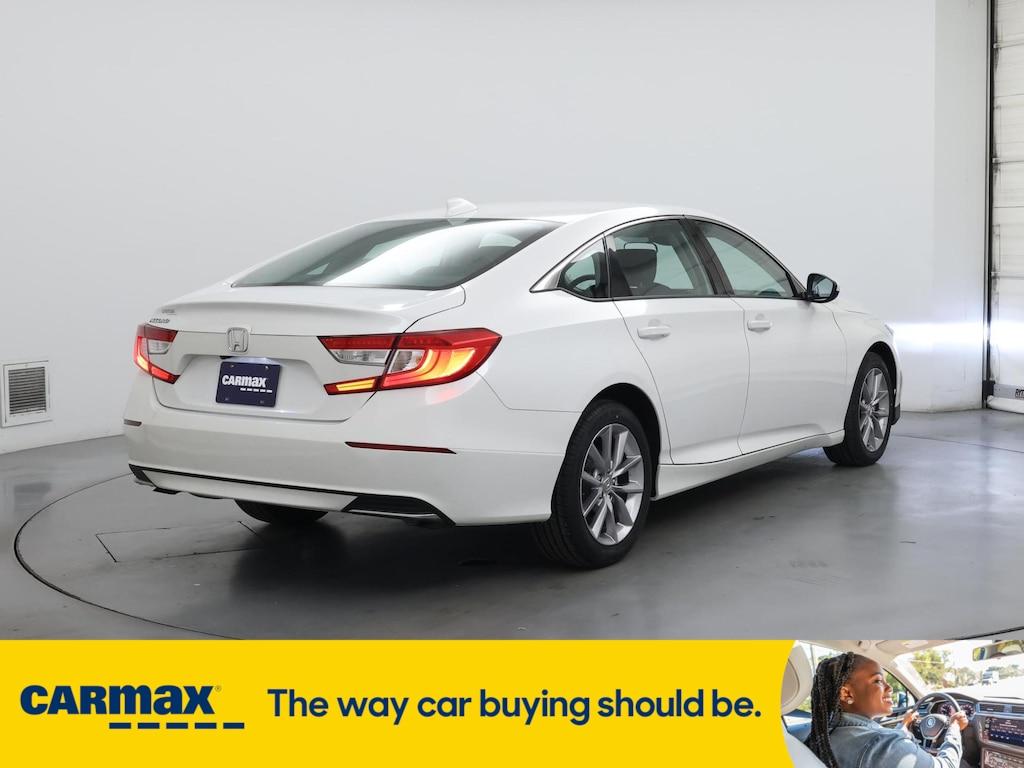 used 2022 Honda Accord car, priced at $22,998