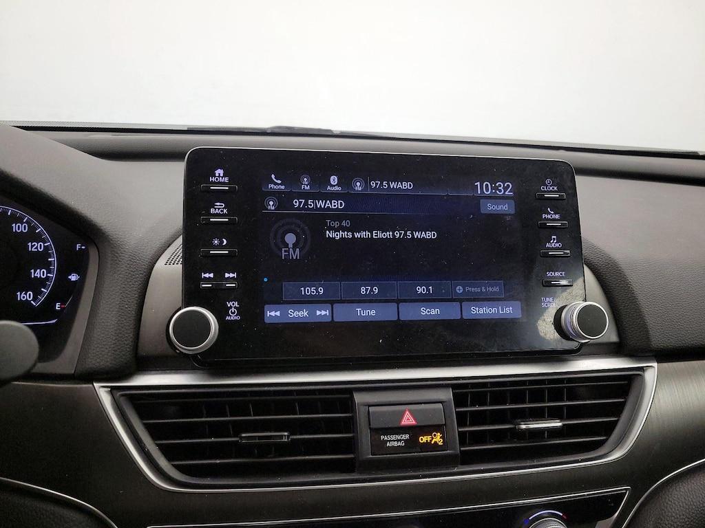 used 2022 Honda Accord car, priced at $22,998
