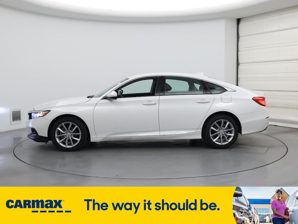 used 2022 Honda Accord car, priced at $22,998