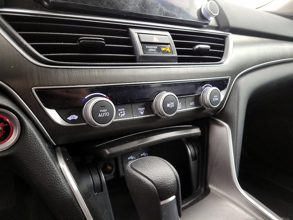 used 2022 Honda Accord car, priced at $22,998