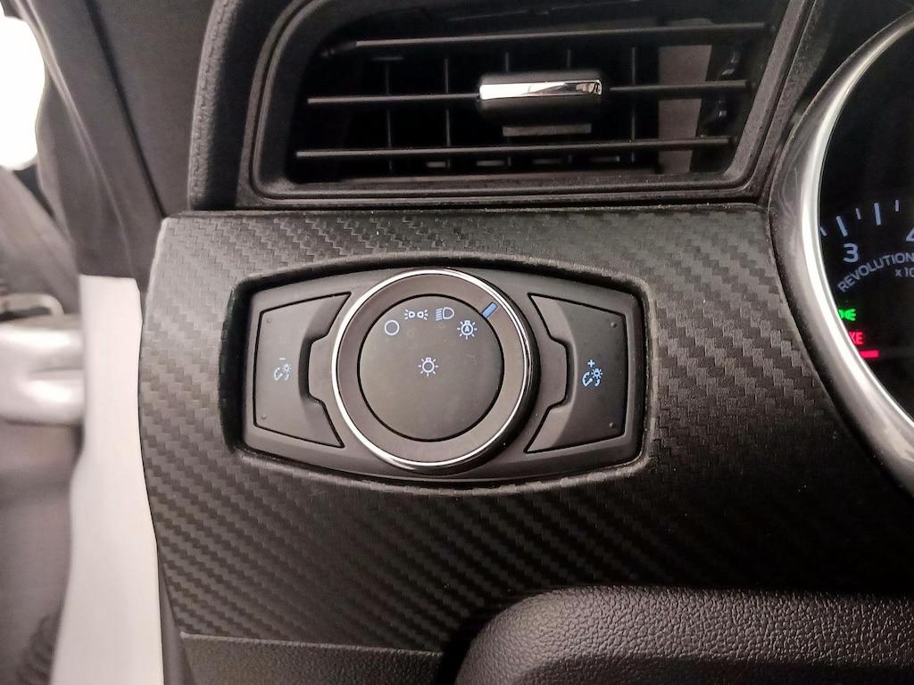 used 2019 Ford Mustang car, priced at $16,998