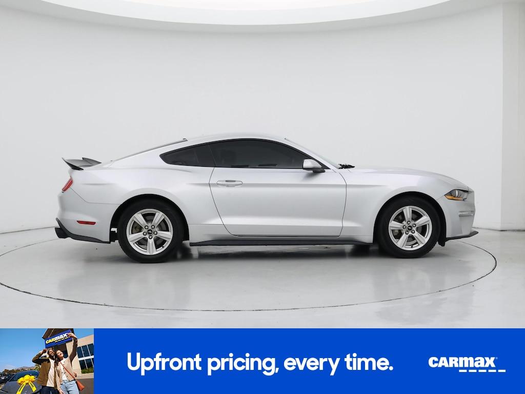used 2019 Ford Mustang car, priced at $16,998
