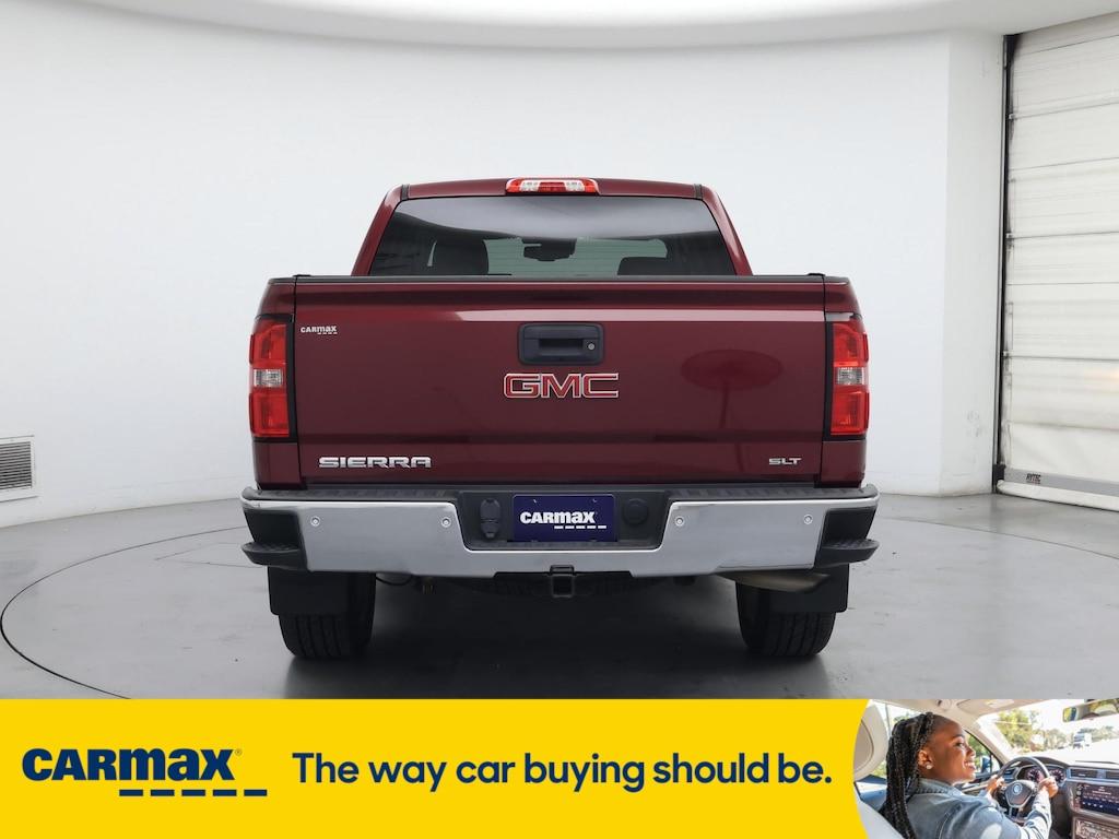 used 2014 GMC Sierra 1500 car, priced at $34,998