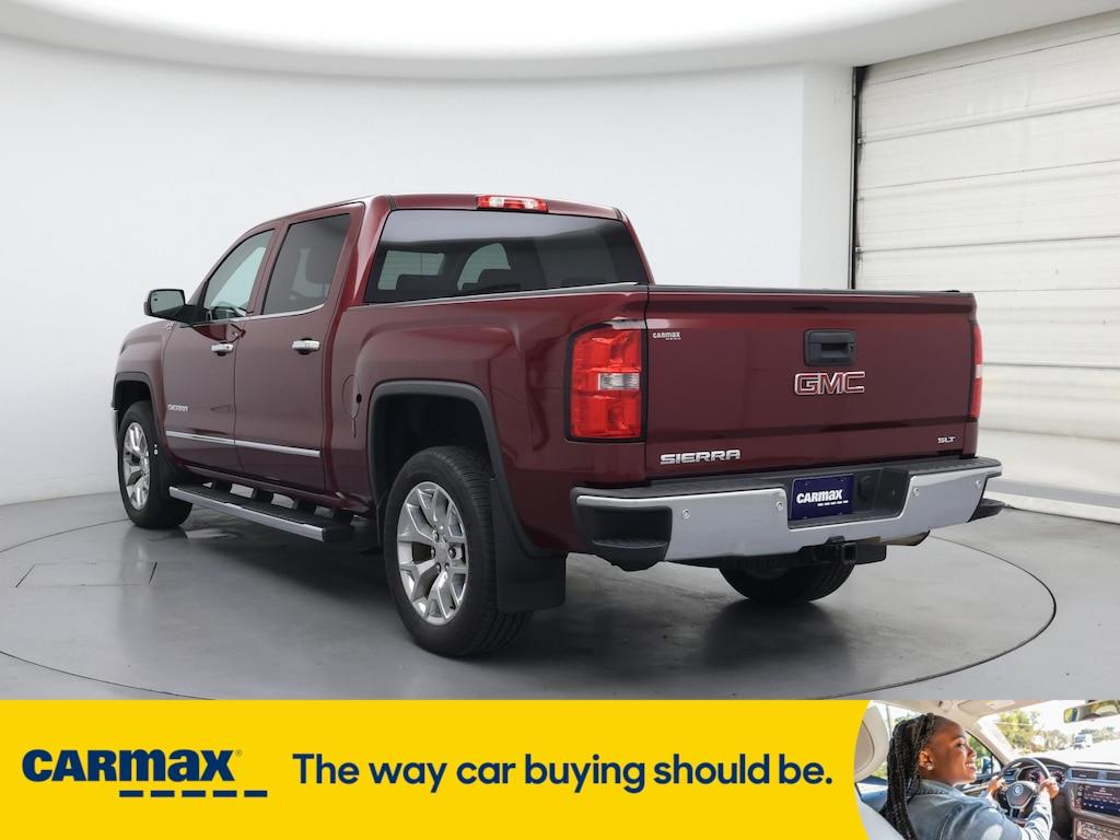 used 2014 GMC Sierra 1500 car, priced at $34,998