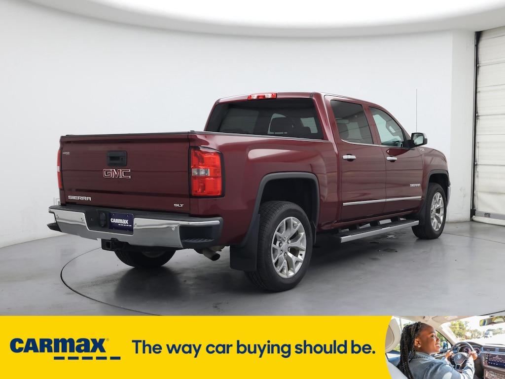 used 2014 GMC Sierra 1500 car, priced at $34,998