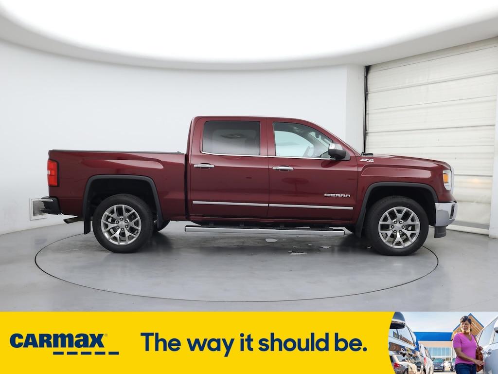 used 2014 GMC Sierra 1500 car, priced at $34,998