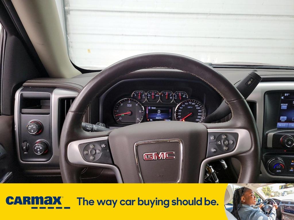 used 2014 GMC Sierra 1500 car, priced at $34,998