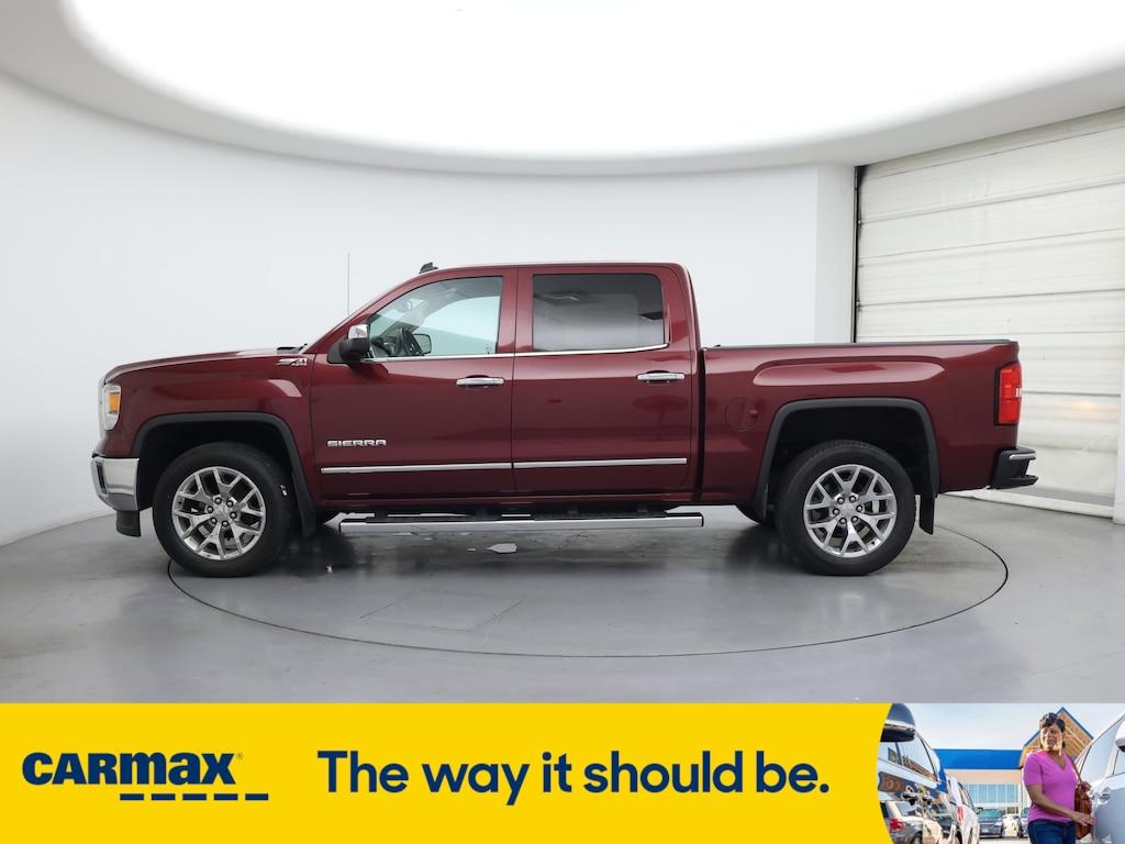 used 2014 GMC Sierra 1500 car, priced at $34,998