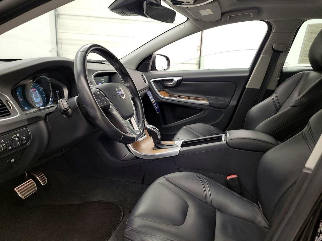 used 2016 Volvo S60 car, priced at $15,998