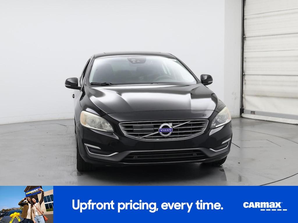 used 2016 Volvo S60 car, priced at $15,998