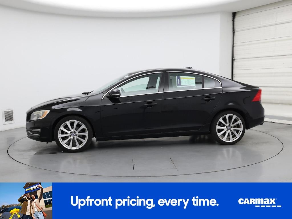 used 2016 Volvo S60 car, priced at $15,998