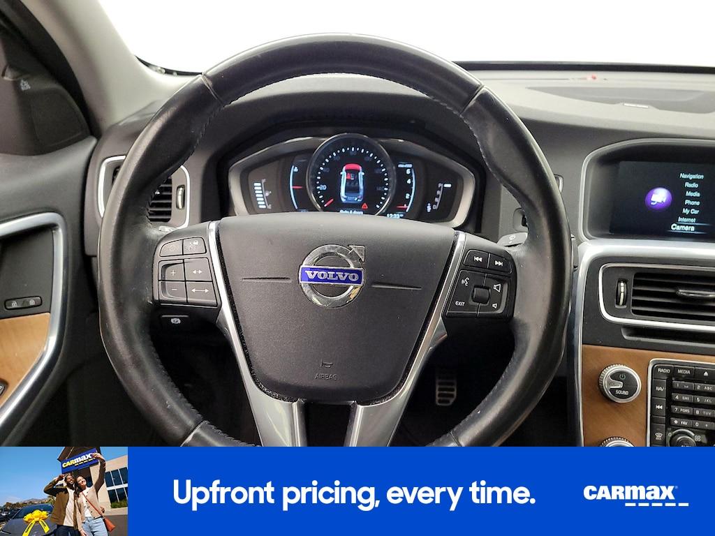 used 2016 Volvo S60 car, priced at $15,998