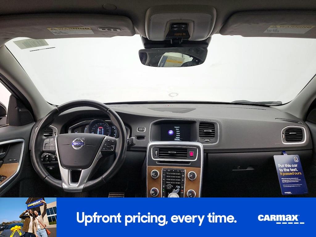 used 2016 Volvo S60 car, priced at $15,998