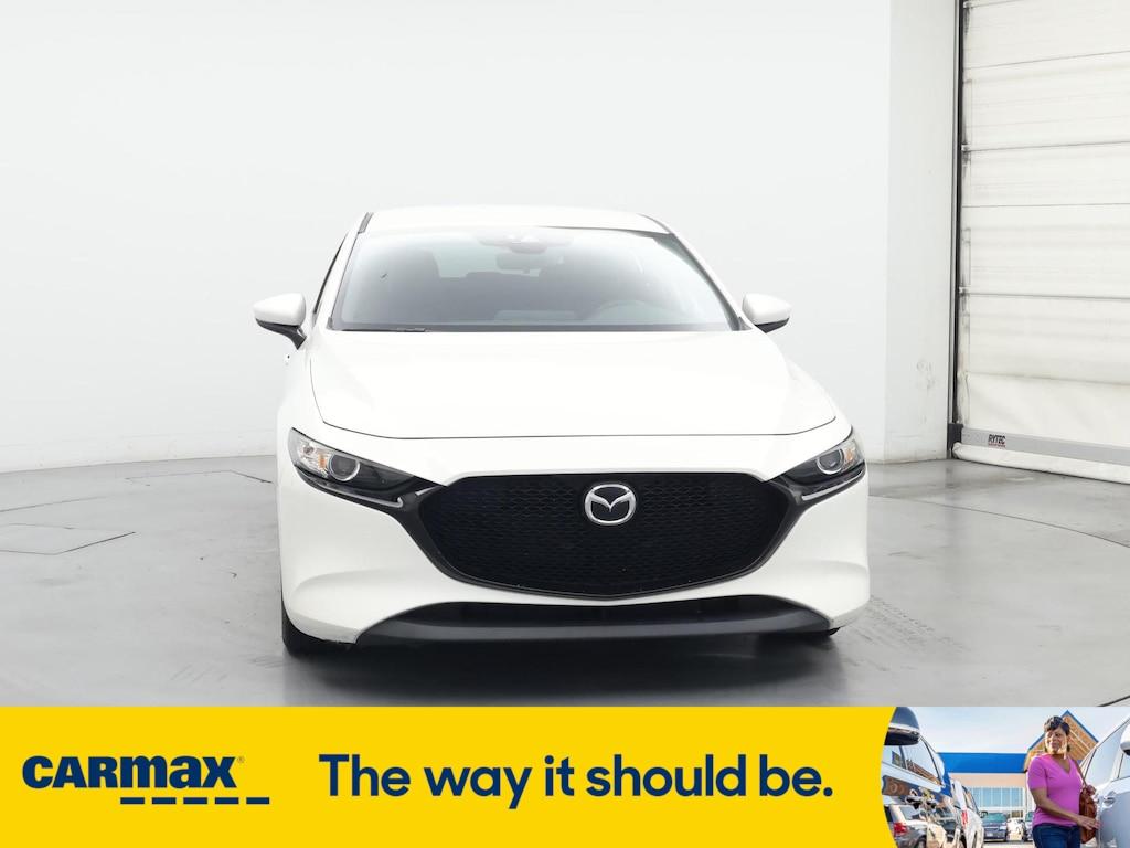 used 2020 Mazda Mazda3 car, priced at $19,998