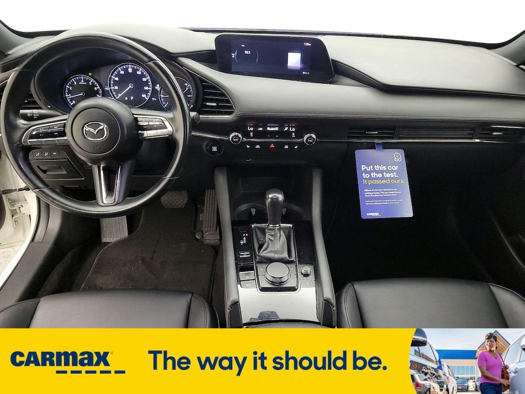 used 2020 Mazda Mazda3 car, priced at $19,998
