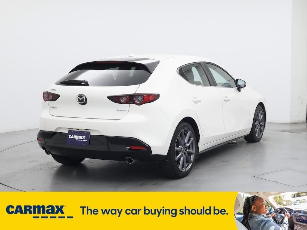 used 2020 Mazda Mazda3 car, priced at $19,998