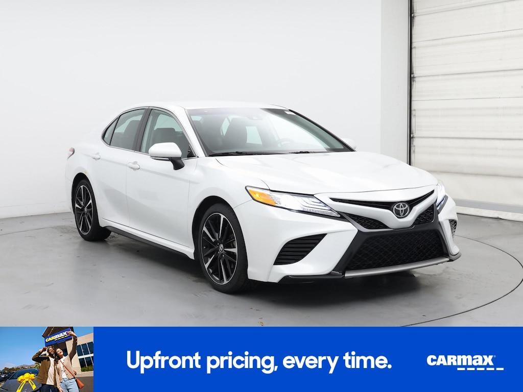 used 2020 Toyota Camry car, priced at $23,998