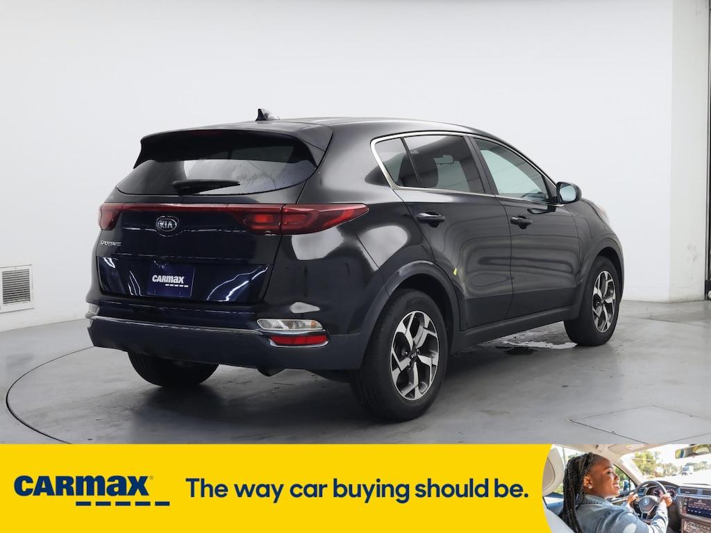 used 2020 Kia Sportage car, priced at $20,998