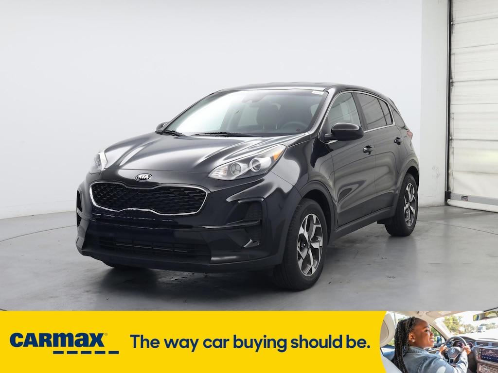 used 2020 Kia Sportage car, priced at $20,998